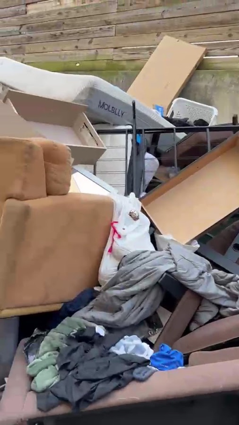 Photo from 2 Big Boyz Junk Removal LLC's Google Business Profile