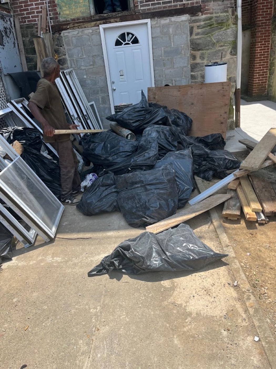 Photo from 2 Big Boyz Junk Removal LLC's Google Business Profile