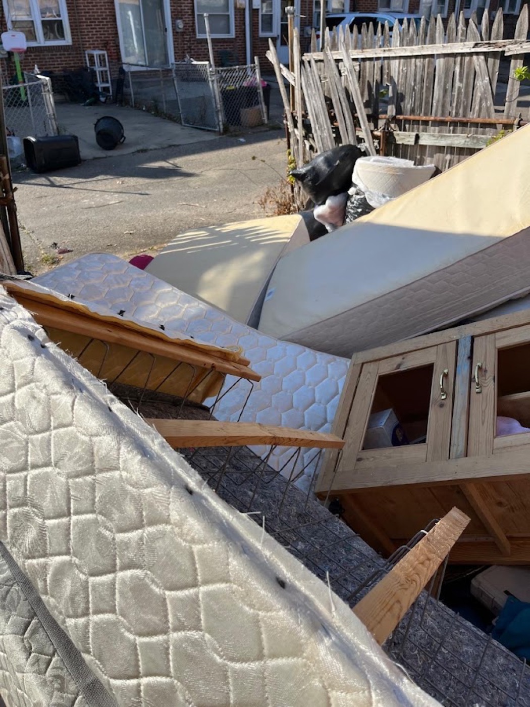 Photo from 2 Big Boyz Junk Removal LLC's Google Business Profile